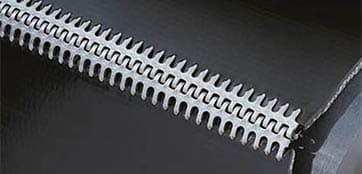 Alligator® Lacing Fastening System