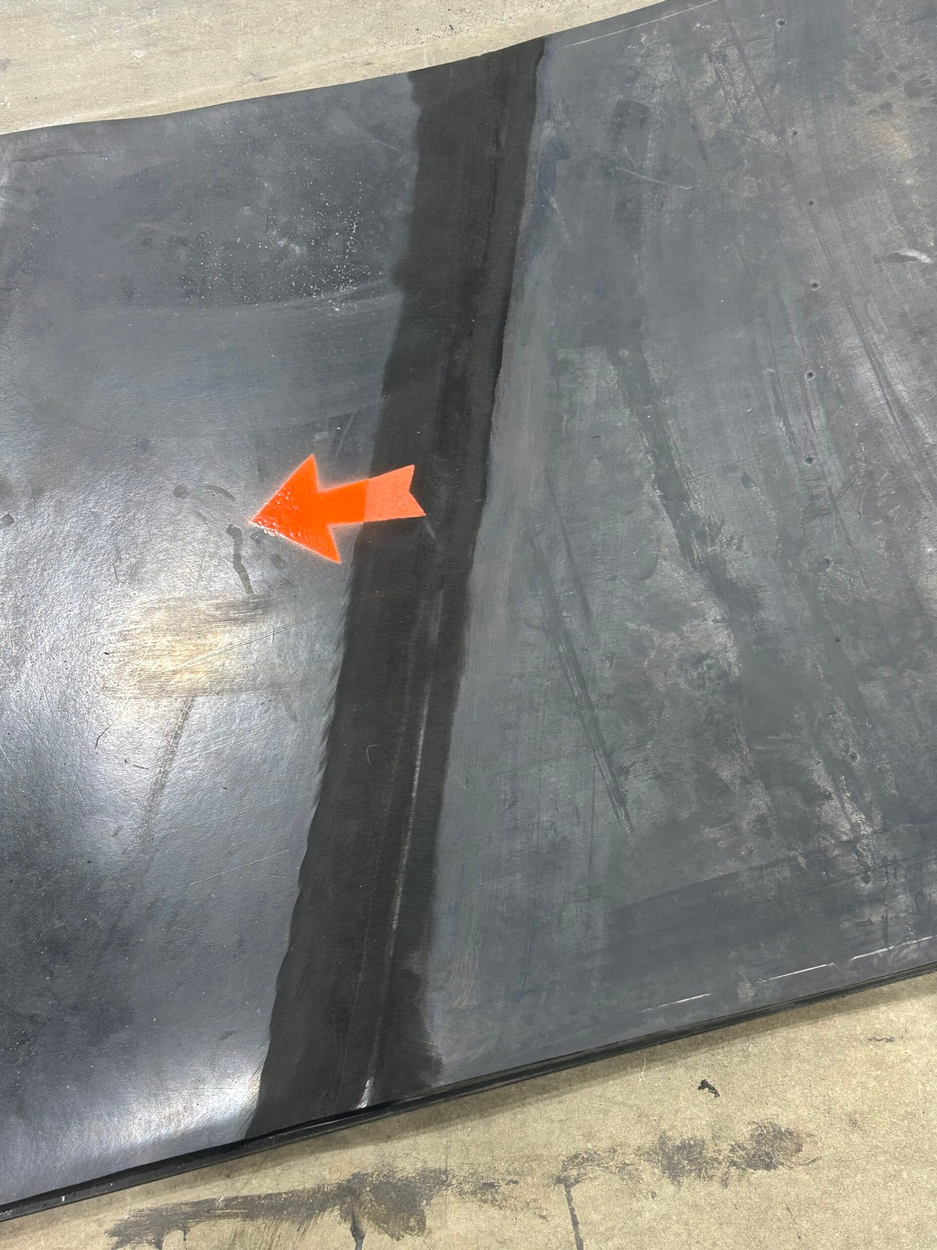 Cold Belt Splice
