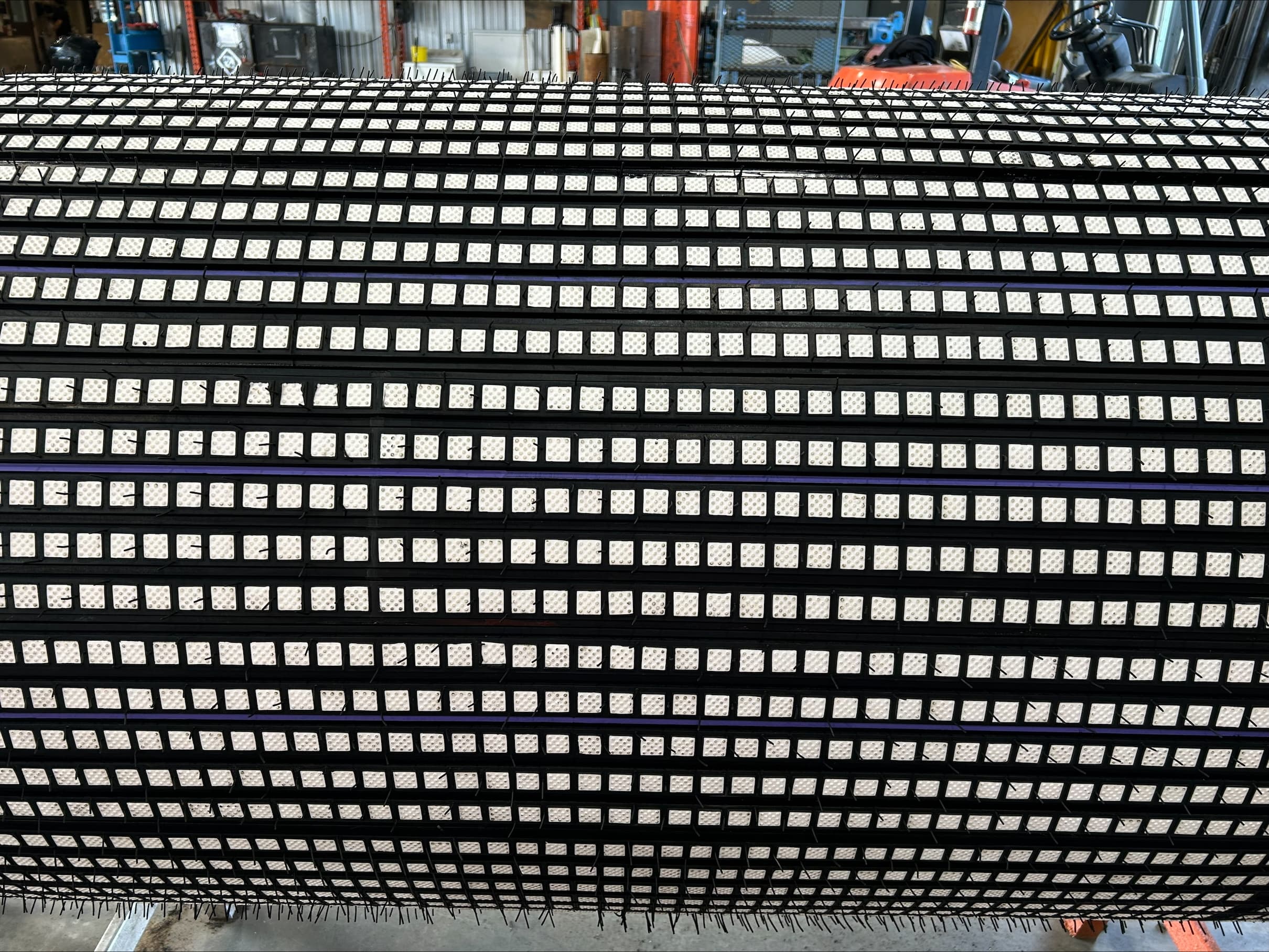 Ceramic Lagging Pulley