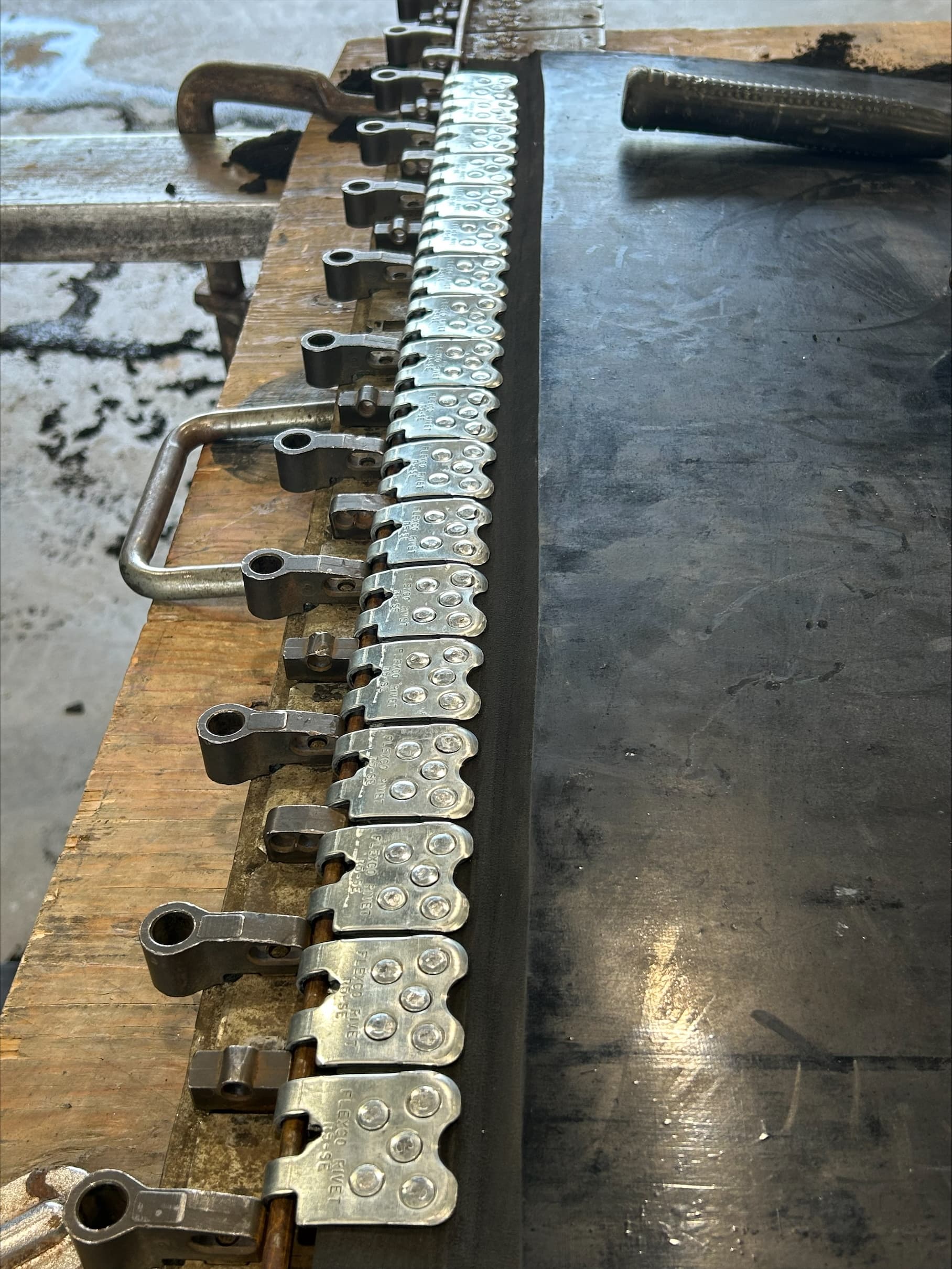 Mechanical Splice