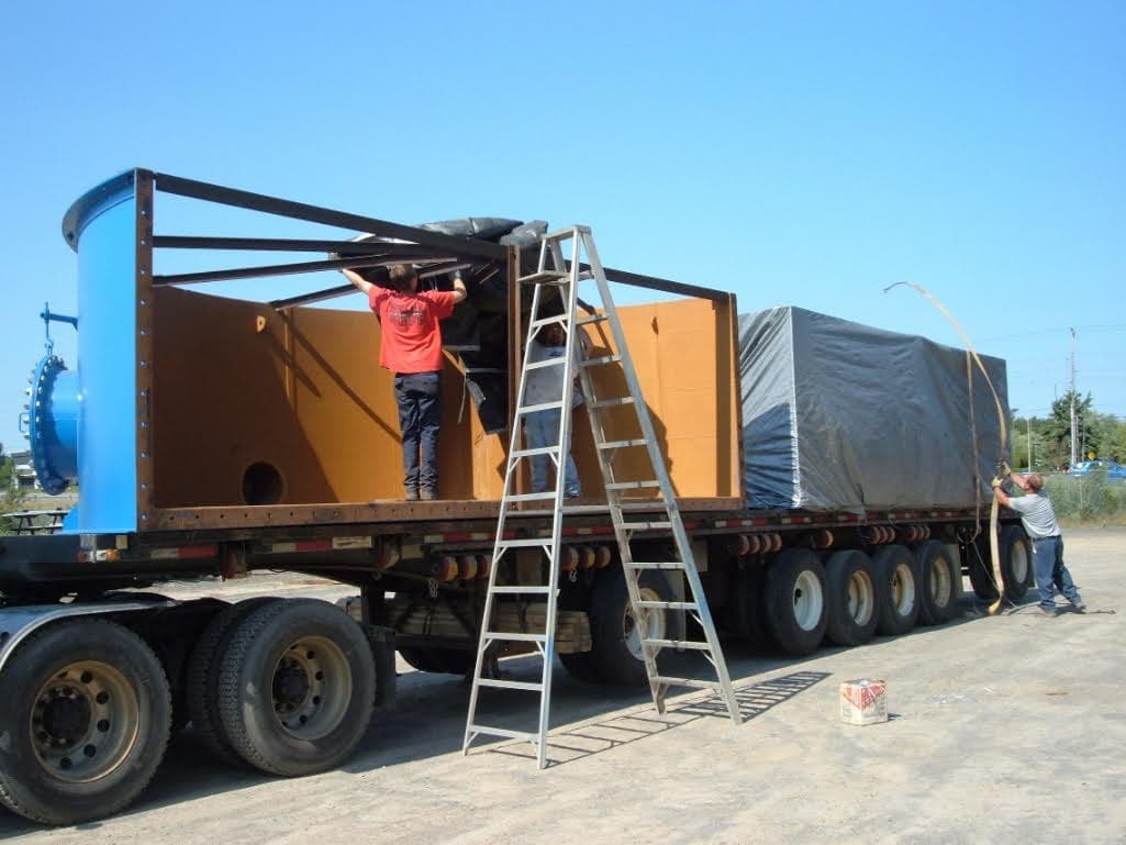 Hot & Cold Rubber Lining