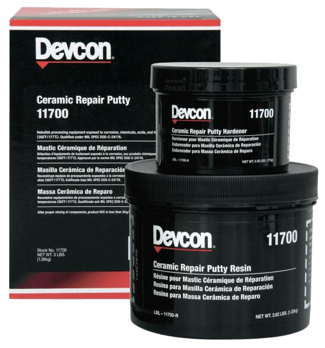 Corrosion Repair Compounds